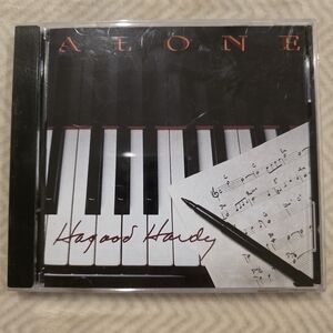 3 for $10 Hagood Hardy Alone Favorite Piano Selections Music CD